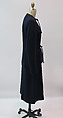 Ensemble, Gilbert Adrian (American, Naugatuck, Connecticut 1903–1959 Hollywood, California), wool, silk, American